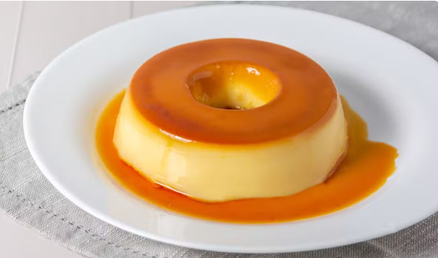 Pudim de Leite