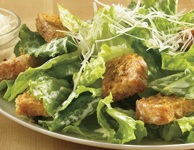 Salada Caesar